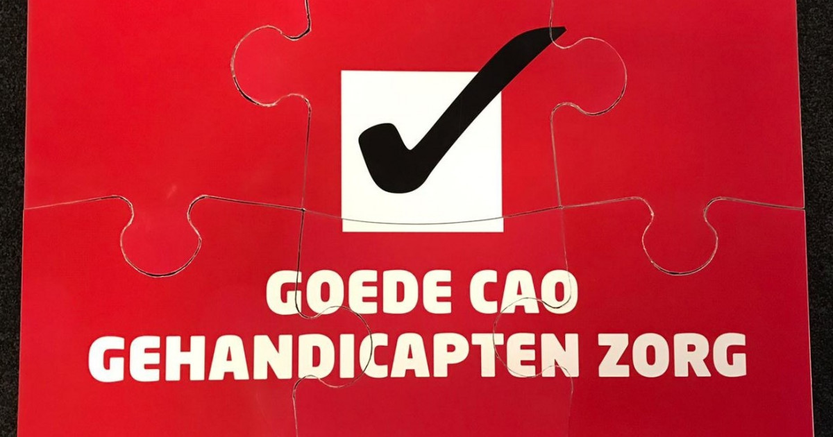 CAO 20192021 bekrachtigd Vereniging